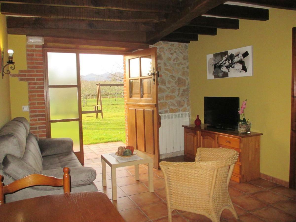 Casa Rural El Jondrigu Cangas de Onis Exterior photo