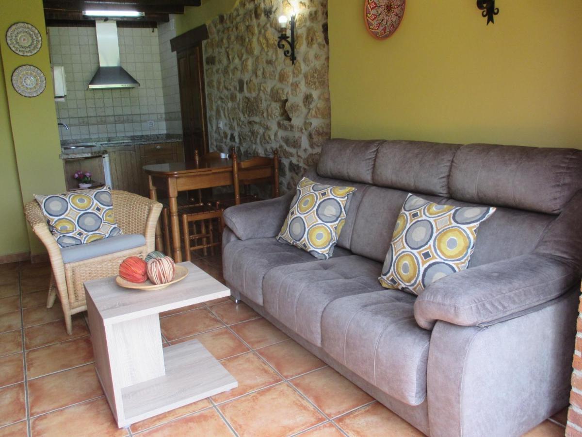 Casa Rural El Jondrigu Cangas de Onis Exterior photo