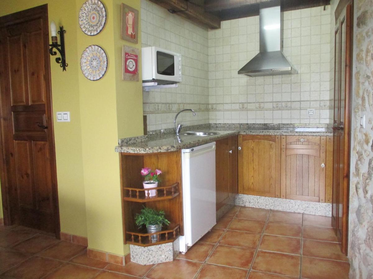 Casa Rural El Jondrigu Cangas de Onis Exterior photo